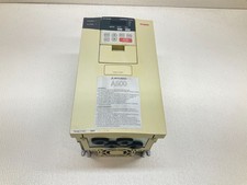 Mitsubishi FR-A540-3.7K-NA 3 Phase Inverter 380-480 VAC FR-DU04 A500 (VT)