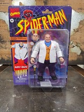 NIB Marvel legends spider-man wave retro card Kingpin.