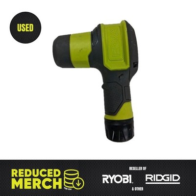 Ryobi FVG51K Battery Power Scrubber (No Battery Included)   Used O