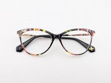 Christian Lacroix Eyeglasses, Frames Only, CL1102 090, 53-14-140, Multicolor
