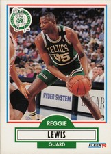 Click to enlarge Reggie Lewis