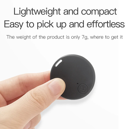 Mini GPS Tracker 2025 Bluetooth 5.0 Smart Finder per Auto, iOS, Android - Foto 3 di 12