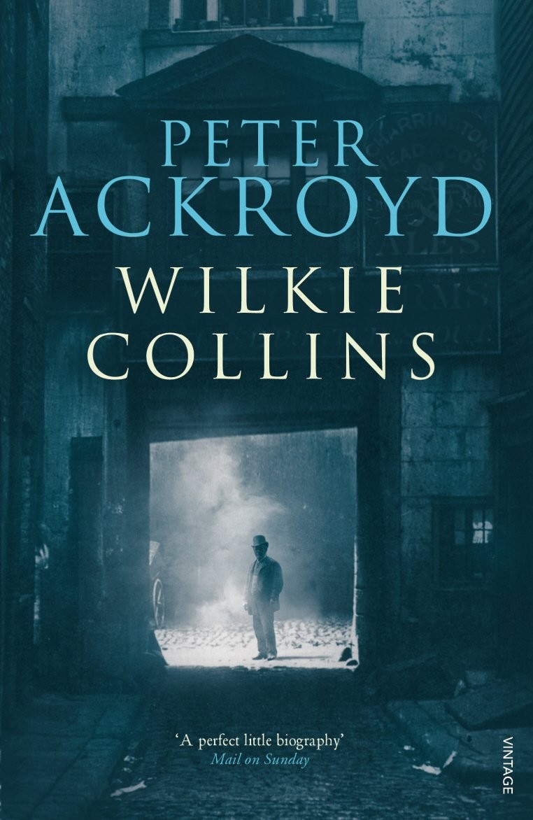 Wilkie Collins-Peter Ackroyd, 9780099287476 - Image 2