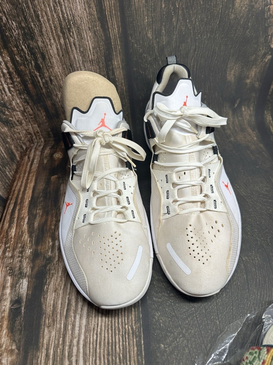 Nike Air Jordan Alpha 360 Tr AV1937-100 White Men display picture 3