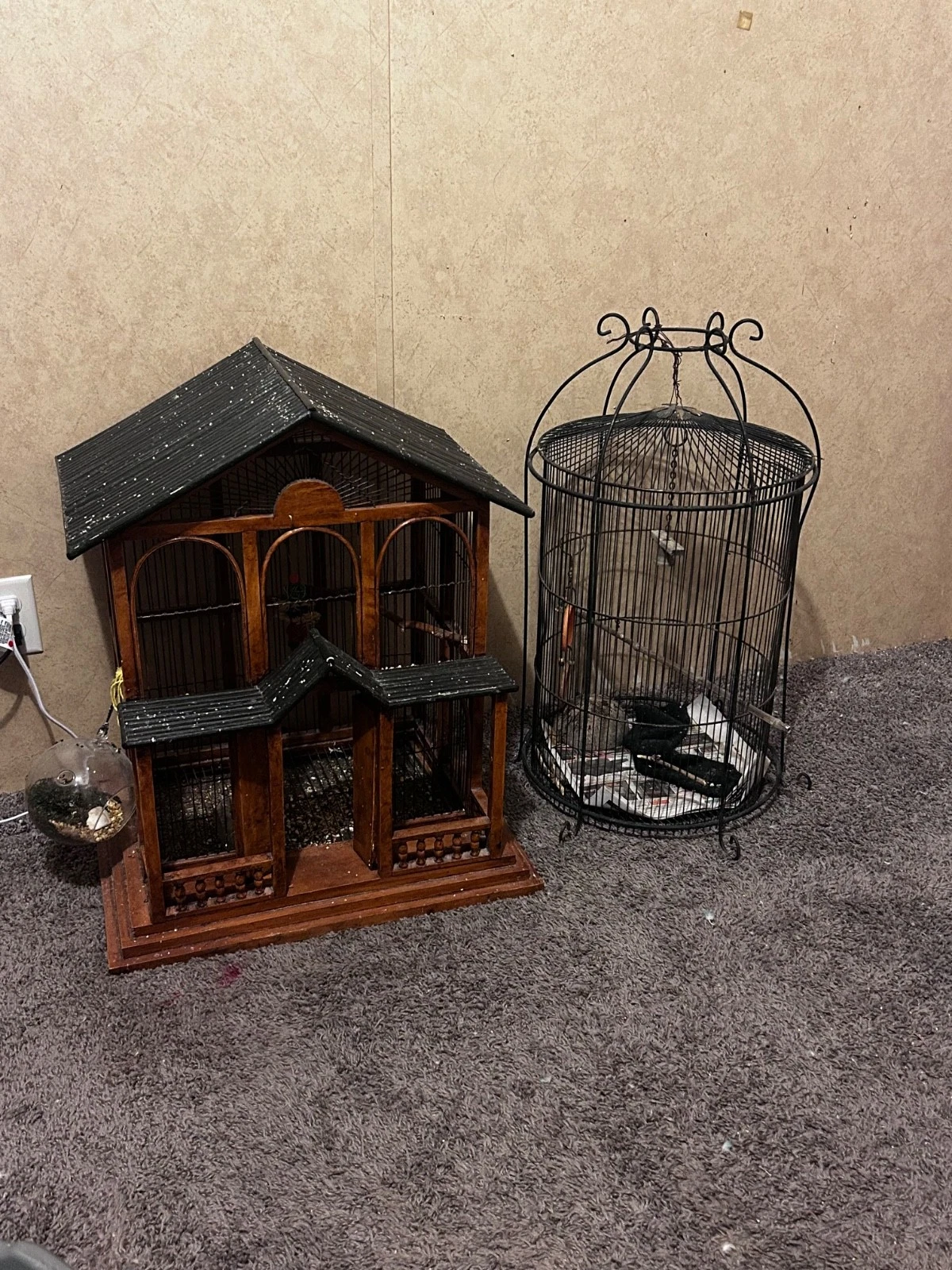 bird cages for sale