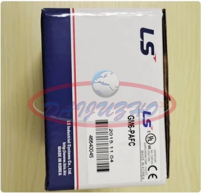 New 1PC LS GM6-PAFC PLC module *cc