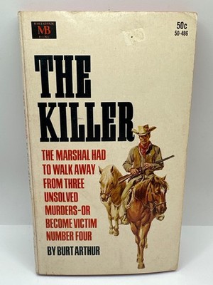 The Killer by Burt Arthur