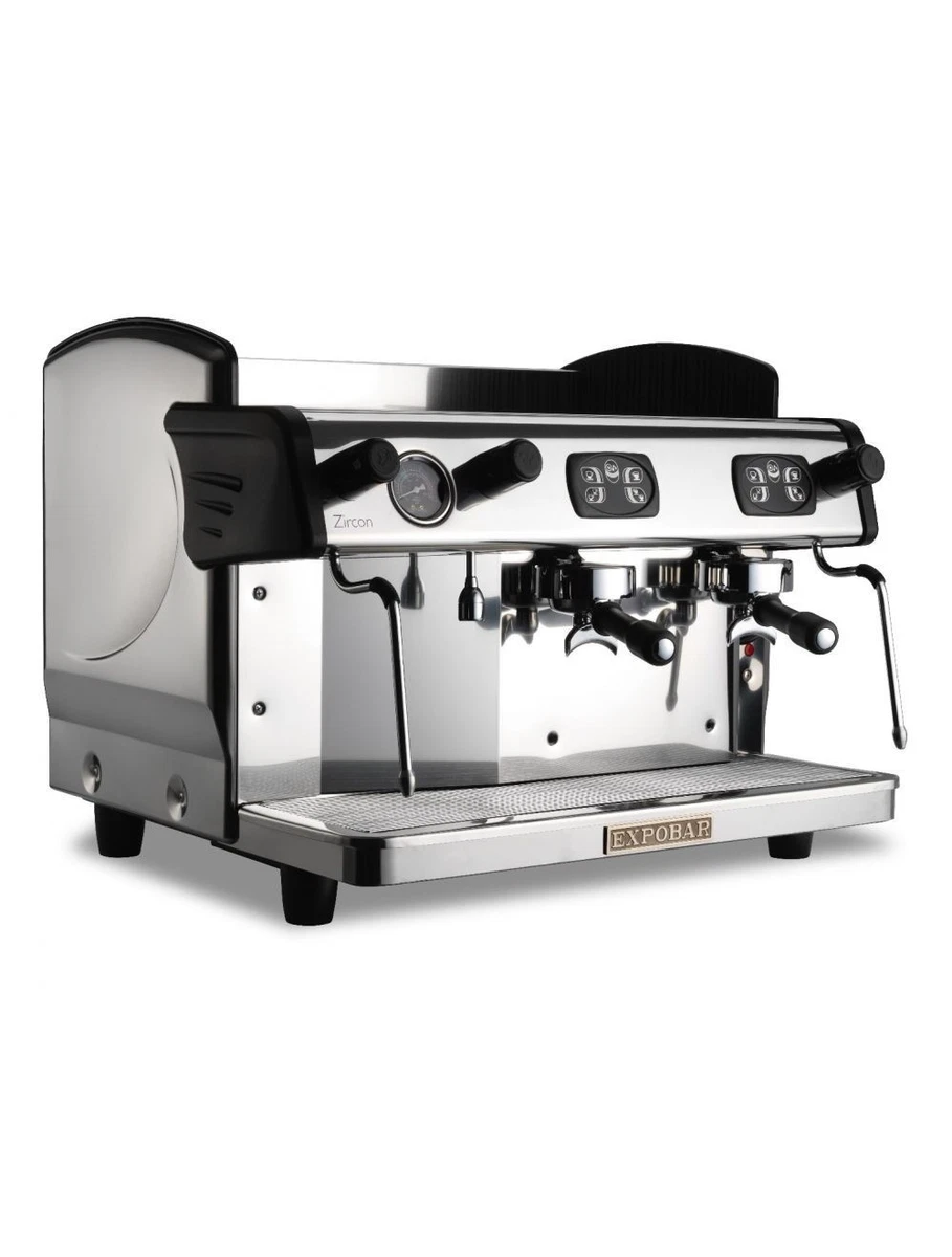 ジャンクNew Elegance expobar 業務用　エスプレッソマシン Expobar Commercial Bar & Beverage Equipment for sale | eBay