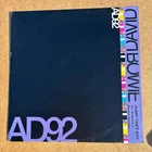 DAVID BOWIE - JUMP THEY SAY - BROTHERS IN RHYTHM - PROMO  VG+/EX+ 12" VINYL