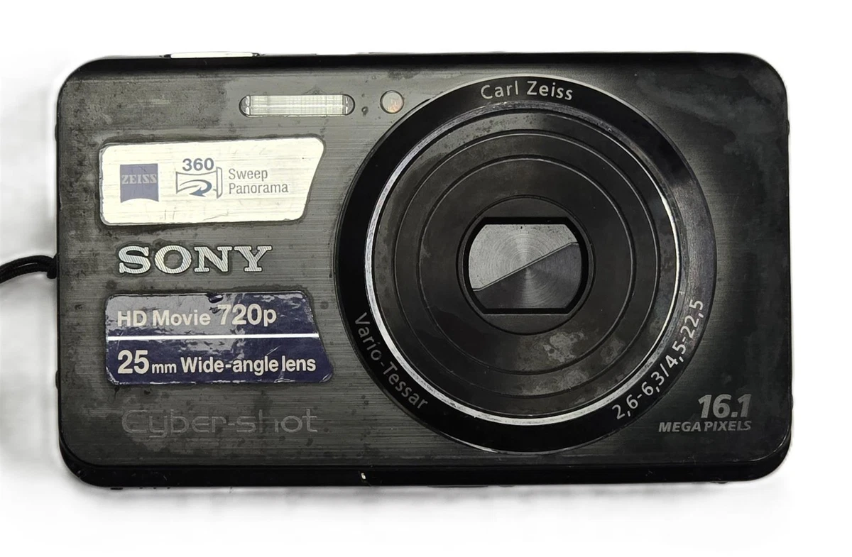 Sony Cyber-shot DSC-W650 Digital Cameras for Sale | Shop New
