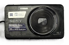 Sony Cyber-Shot DSC-W650 16.1 MP Digital Camera - Free Shipping