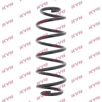 Fahrwerksfeder Hinterachse FÜR Fiat Stilo Multi Wagon (192 ) - Kyb RH6583-image