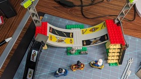 LEGO Island Xtreme LOT of 7 Sets USED SEE DESC 6740 6739 6738 6737 6736 6735