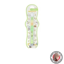New Sun-Star Stationery Snoopy Mechanical Pencil 0.5mm Dr.Grip Play Border C
