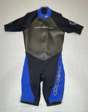 O  Neill Hammer Blue/Black Large Wetsuit   Used Good Condition
