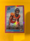 2018 Donruss optic rated rookie pink prizm Bradley Chubb, 2018 rm