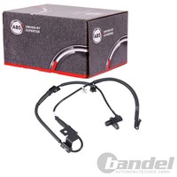 ABS-SENSOR Raddrehzahl Vorderachse Links Passend FüR Hyundai Elantra I30 | 30870