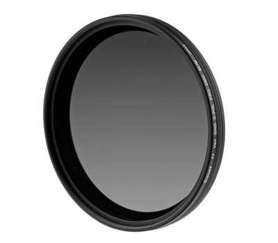 Daisee ND CPL Filter 77mm ND8-ND2 8-fach vergütet Slim Variable