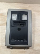 2013-18 Oem Dodge Ram 1500 2500 Overhead Console Map Dome Light Lamp Oem 2013-18 Oem Dodge Ram 1500 2500 Overhead Console Map Dome Light Lamp Oem