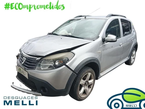 0501851 Türgriff Vorne Aussen Rechts für DACIA SANDERO Stepway 2010 9164514 - Bild 5 von 10