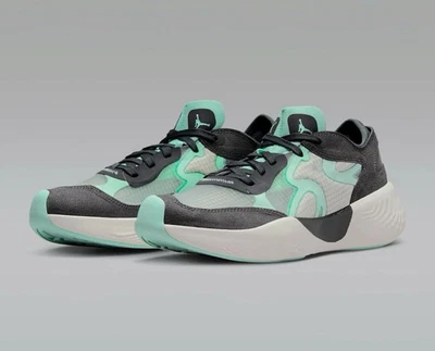 Nike Air Jordan Delta 3 Low Anthracite-Mint Foam-Sail Größe 9 DN2647-003 - Bild 1 von 4