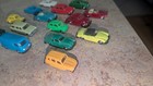 Vintage EKO Spain HO 1:87 1/86 Huge Lot Volkswagen VW Ford Karmania Beetle — photo 2