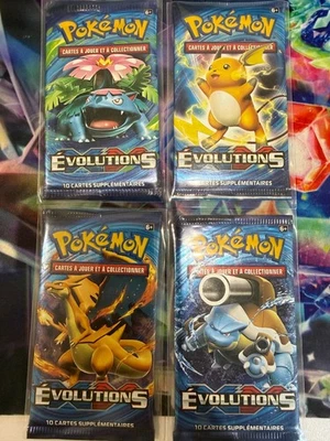 ART SET XY ÉVOLUTION FR - Photo 1/2