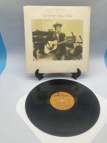 Neil Young Comes A Time Vintage Vinyl LP 1978 Reprise Record MSK 2266 - Picture 3 of 8