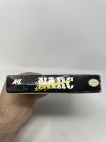 Narc Nintendo NES Game with Box No Manual