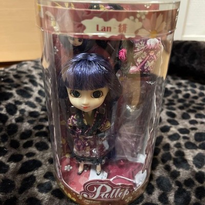 Little Pullip Scarlet Orchid