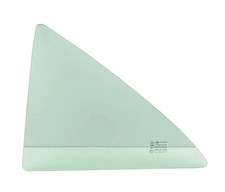 Fits: 2007-2011 Toyota Camry Sedan Driver Side Rear Left Vent Window Glass