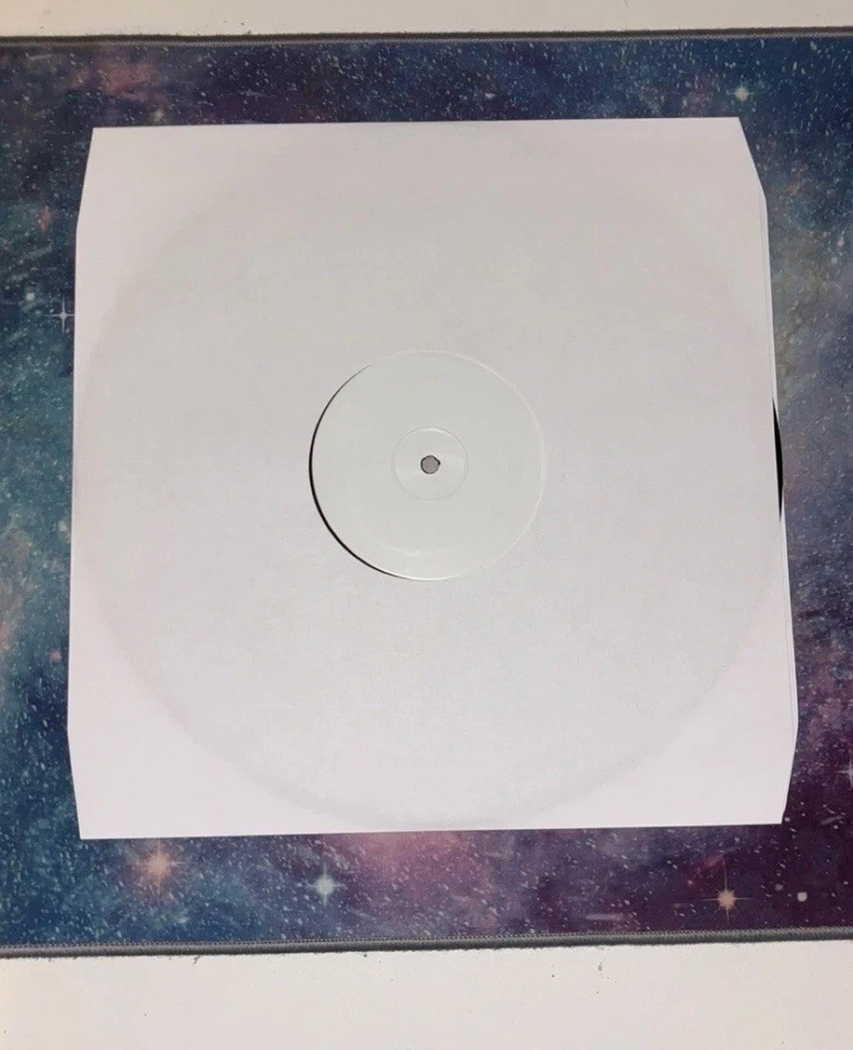 Wunderhorse – Cub White Label Test Pressing Vinyl – Ultra Rare – Mint Condition - Image 2 of 4