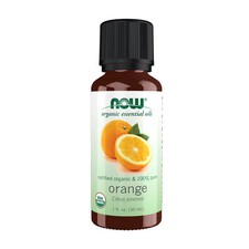 Organic Orange Oil 1 OZ by Now Foods