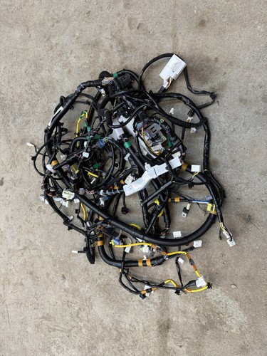 2020 MAZDA CX-5 INTERIOR MAIN BODY WIRING HARNESS OEM