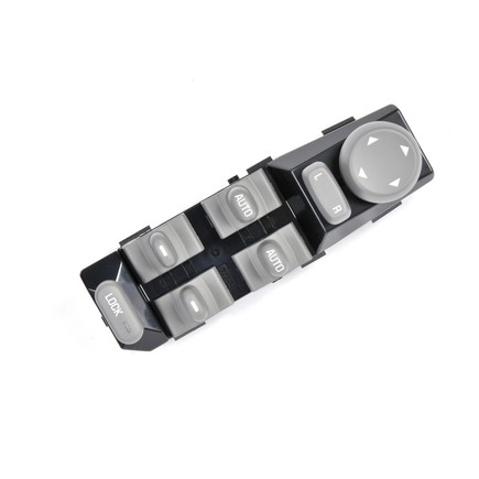 Acdelco 25654378 Dark Gray Front (Slp 1)