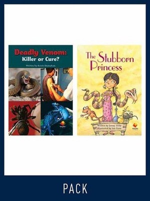 Flying Start Guided Reading Level 27, Pack 2: Paired student books (6x6) and les