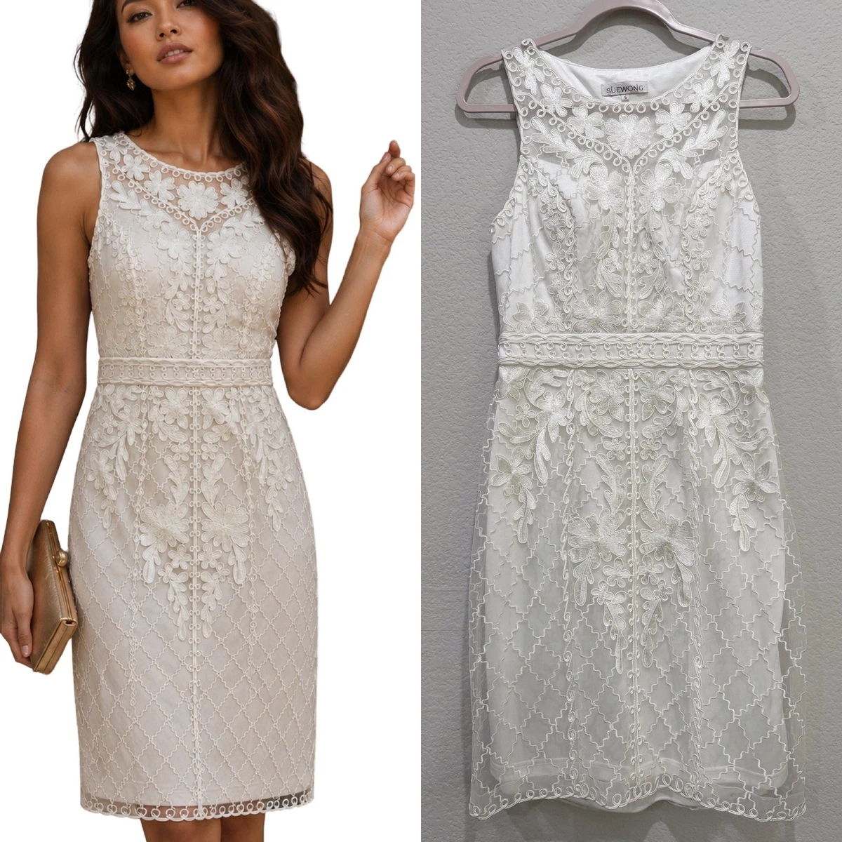 Sue Wong Embroidered Dresses for Women for sale | eBay