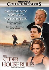 The Cider House Rules 2000 Reg - DVD - GOOD