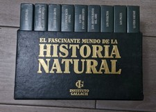 Colección de cintas VHS El Fascinante Mun…