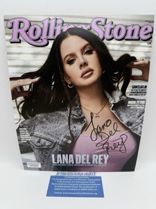 Lana Del Rey Signed | eBay