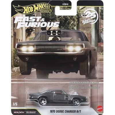 Hot Wheels 2026 HNW46-Q Fast & Furious Dodge Charger Honda NSX