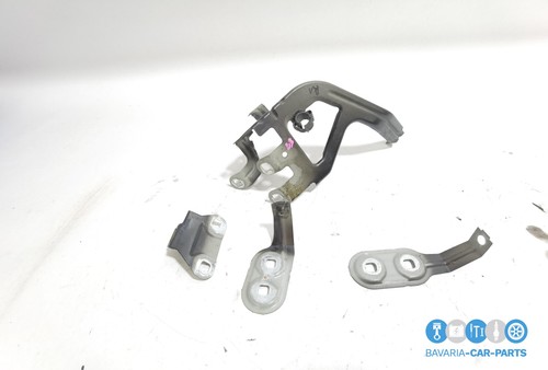 Original BMW  F10 F18 F11  Satz Halter Seitenwand Kotflügel vorne rechts 1+2+...