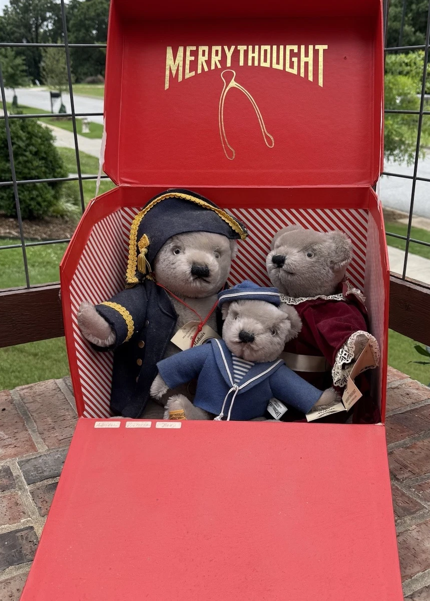 Merrythought Teddy Bears for sale | eBay