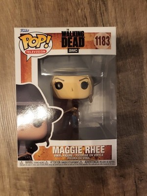 Funko Pop Maggie Rhee 1183 The Walking Dead OVP