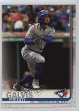 2019 Topps Update Freddy Galvis #US118 0s2w