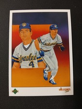 2009 Upper Deck #673 Paul Molitor 1989 20th Anniversary Buybacks