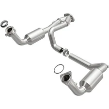 For Chevry Silverado MagnaFlow Direct Fit CARB CA Catalytic Converter GAP