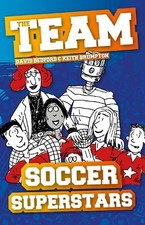 David Bedford Soccer Superstars (Paperback) Team (UK IMPORT)