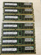 Samsung RAM M393B1K70DH0-CH9 56 GB (7 x 8GB)  Server Registered
