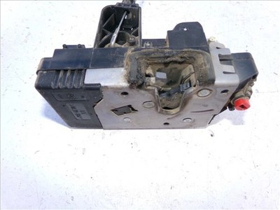 13154793 türschloss hinten links 105608 OPEL CORSA 1.2 G MODELO C 2000-2006 2005